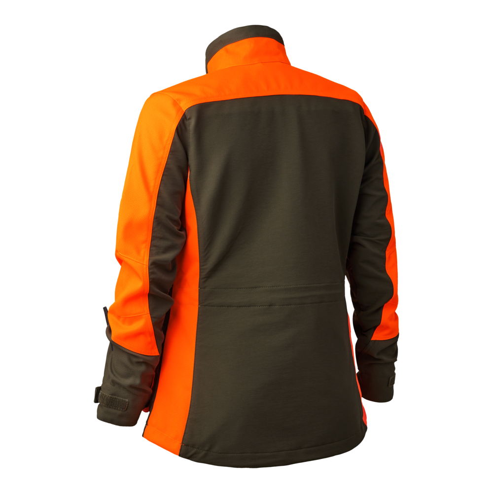 Deerhunter Lady Ann Extreme Jacke Orange