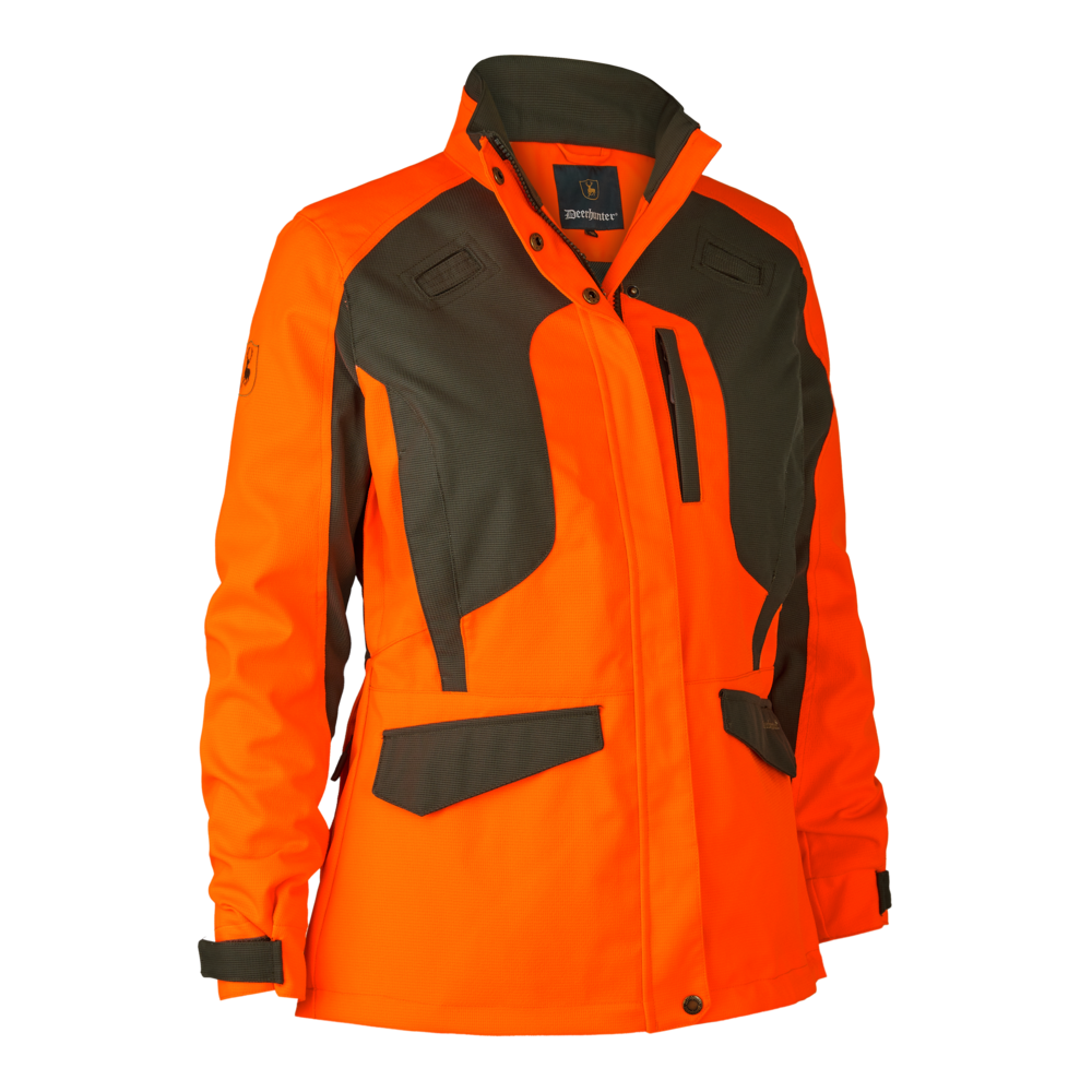 Deerhunter Lady Ann Extreme Jacke mit Membran Orange