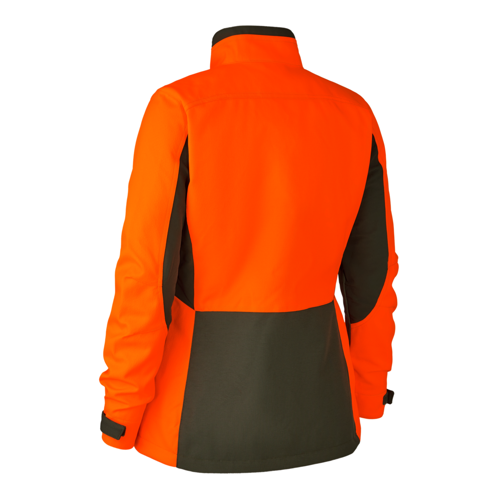 Deerhunter Lady Ann Extreme Jacke mit Membran Orange