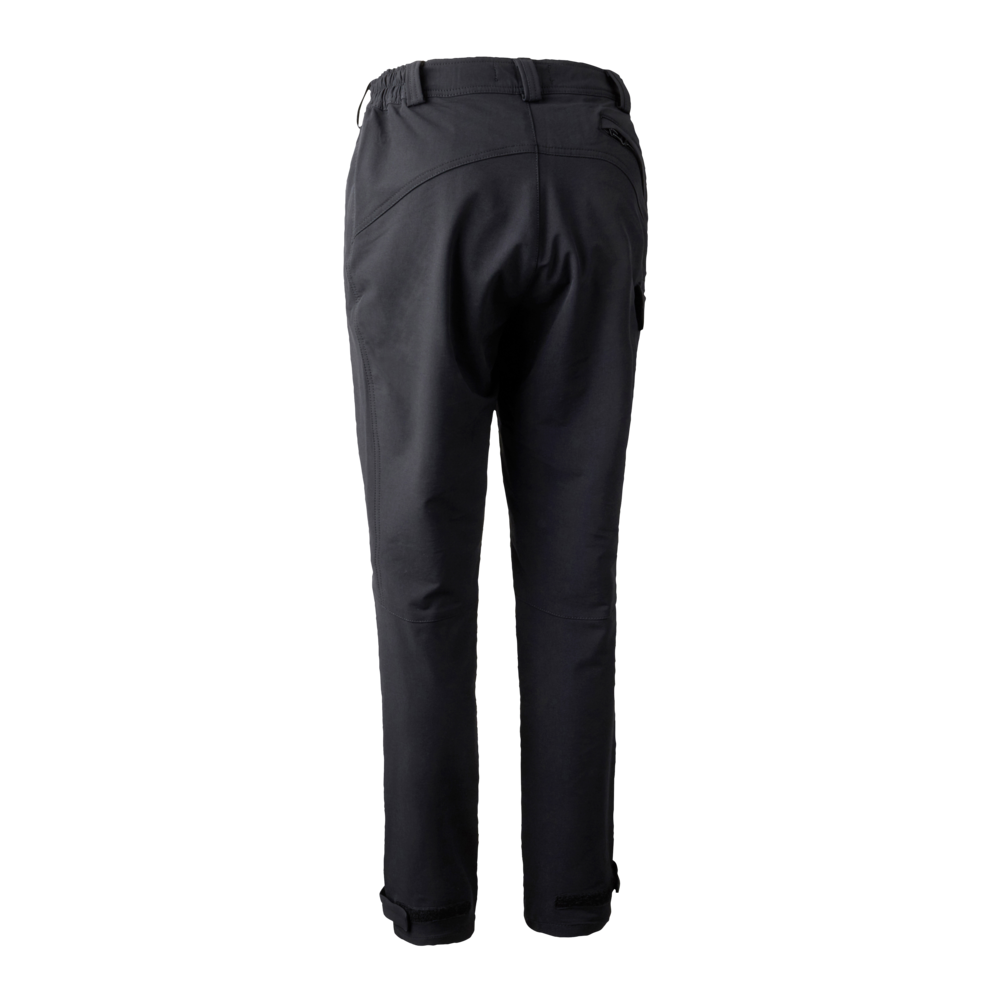 Deerhunter Lady Ann Volldehnbare Hose Schwarz