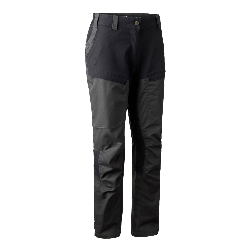 Deerhunter Lady Ann Hose Schwarz