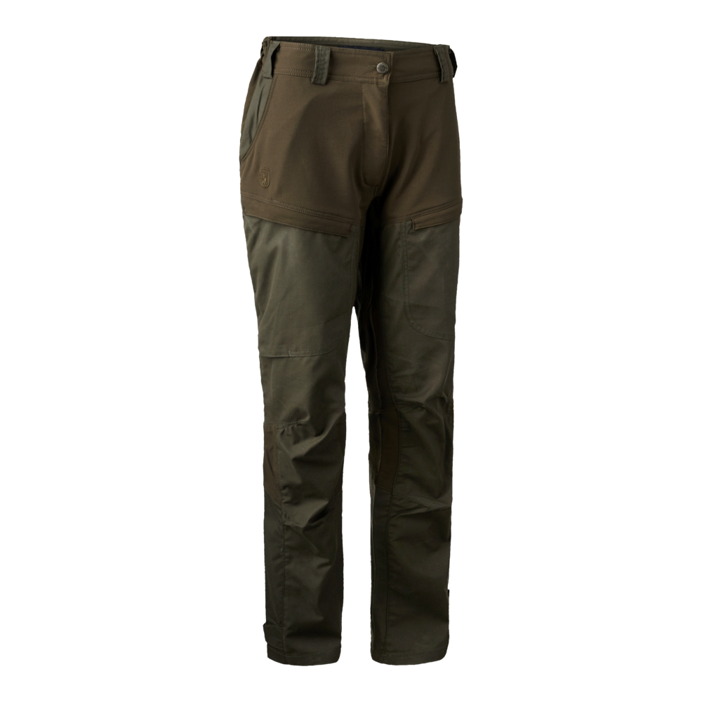 Deerhunter Lady Ann Hose Tiefgrün