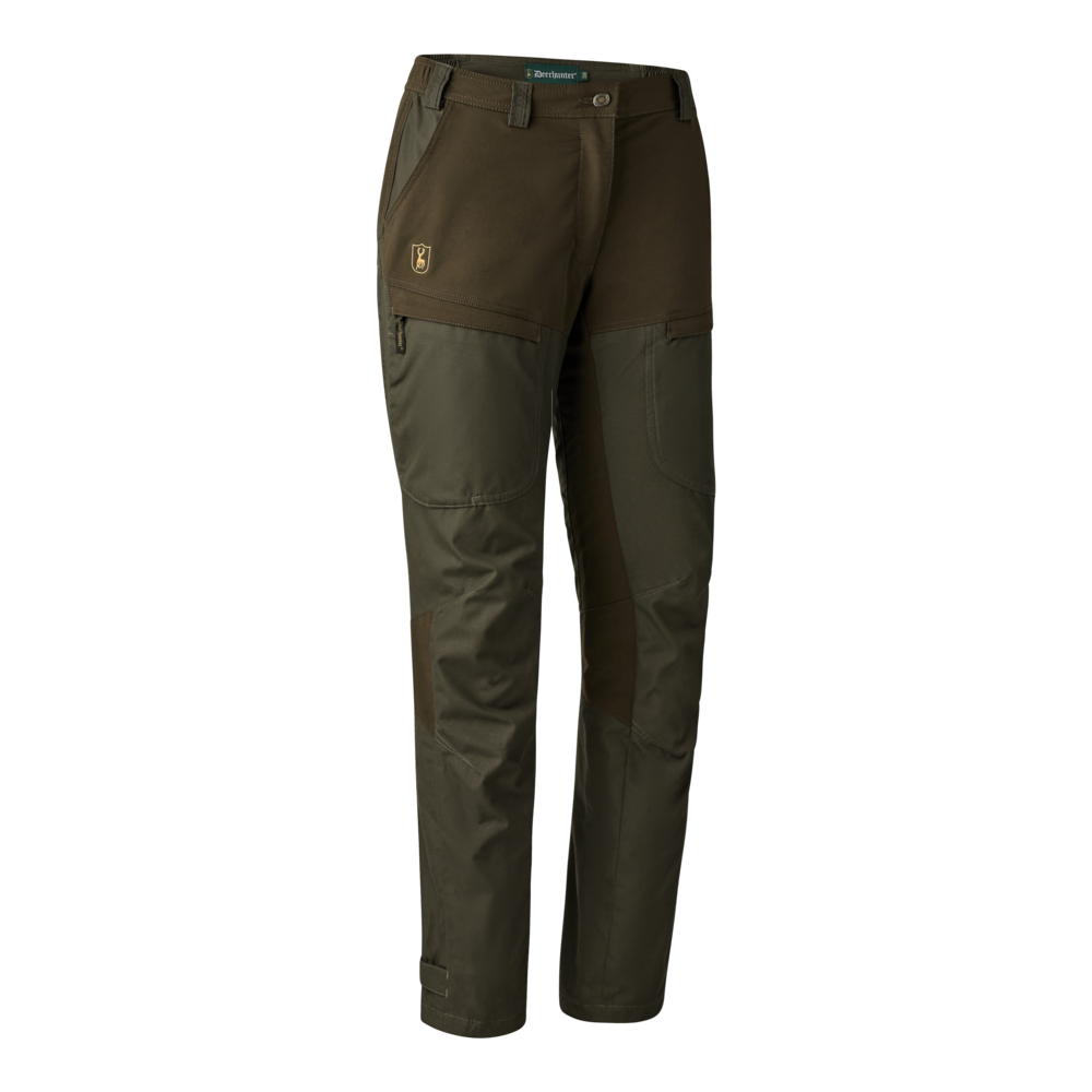 Deerhunter Lady Ann Hose mit Membran Tiefgrün