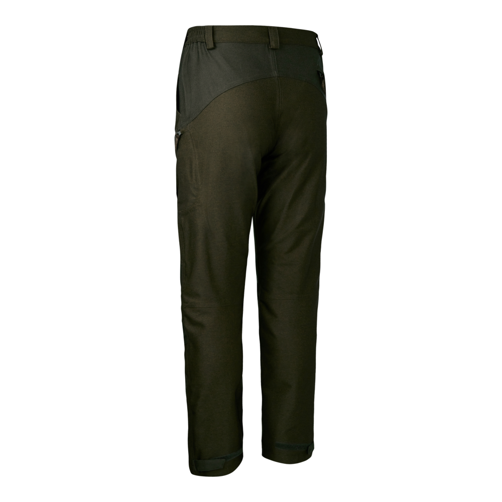 Deerhunter Lady Chasse Hose Oliv Nacht Melange