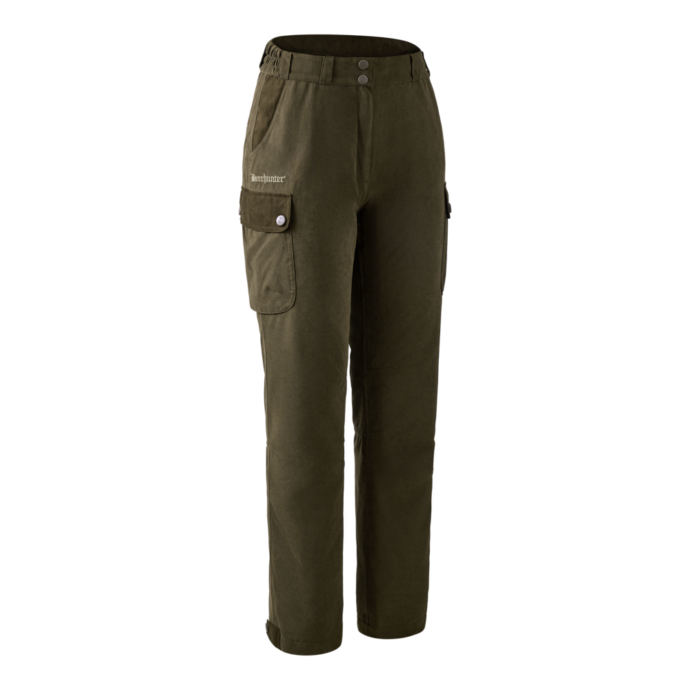 Deerhunter Lady Eagle Hose Asphaltgrün