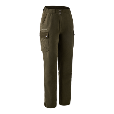 Deerhunter Lady Eagle Pants Tarmac Green