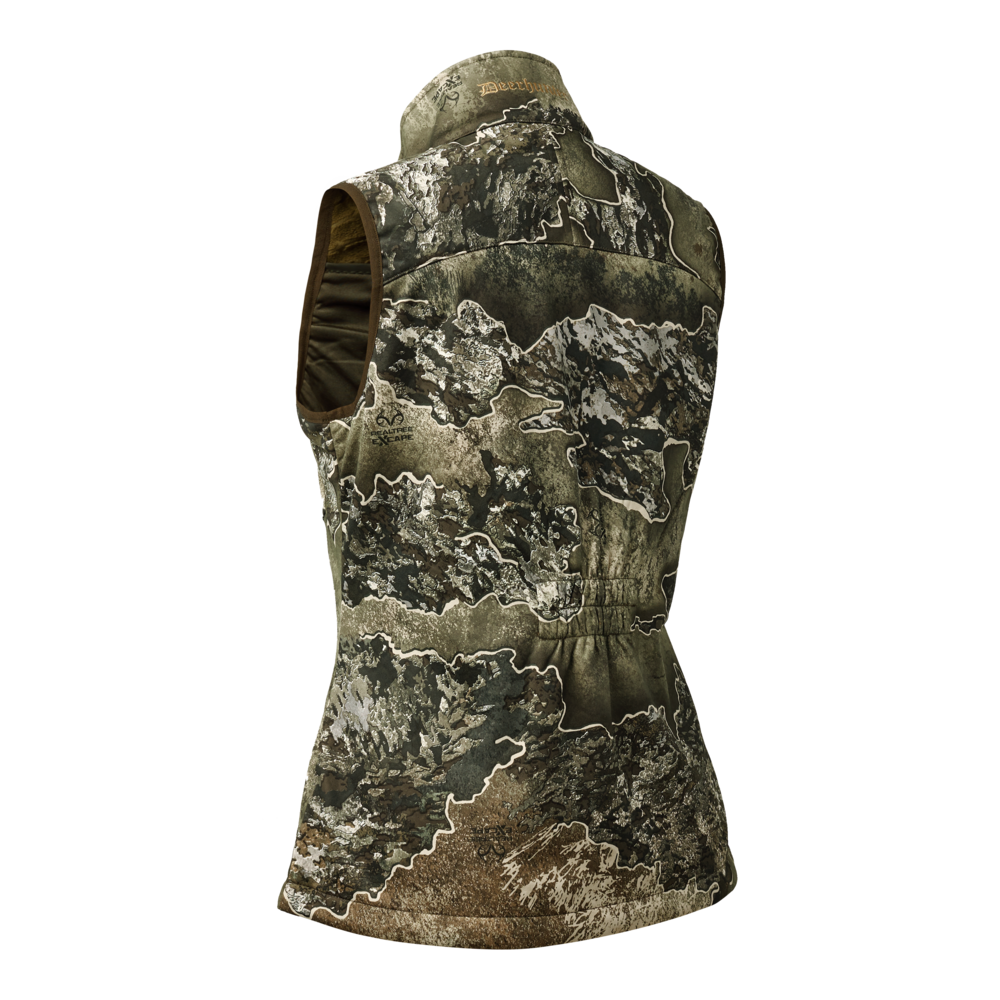 Deerhunter Lady Excape Softshell Vest REALTREE EXCAPE™ - Beowald Store