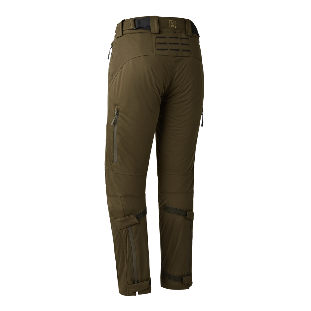 Deerhunter Lady Excape Winterhose Jagdgrün
