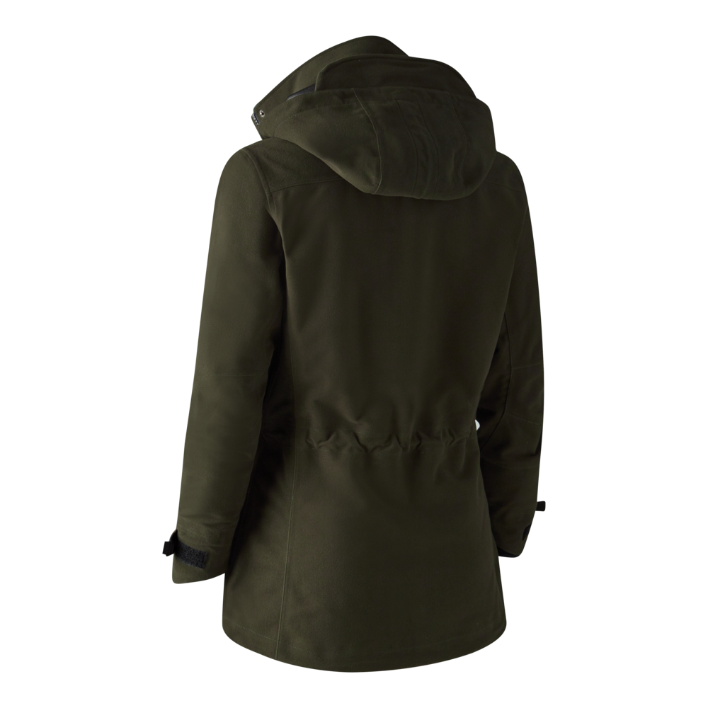 Deerhunter Lady Gabby Jacke Torf