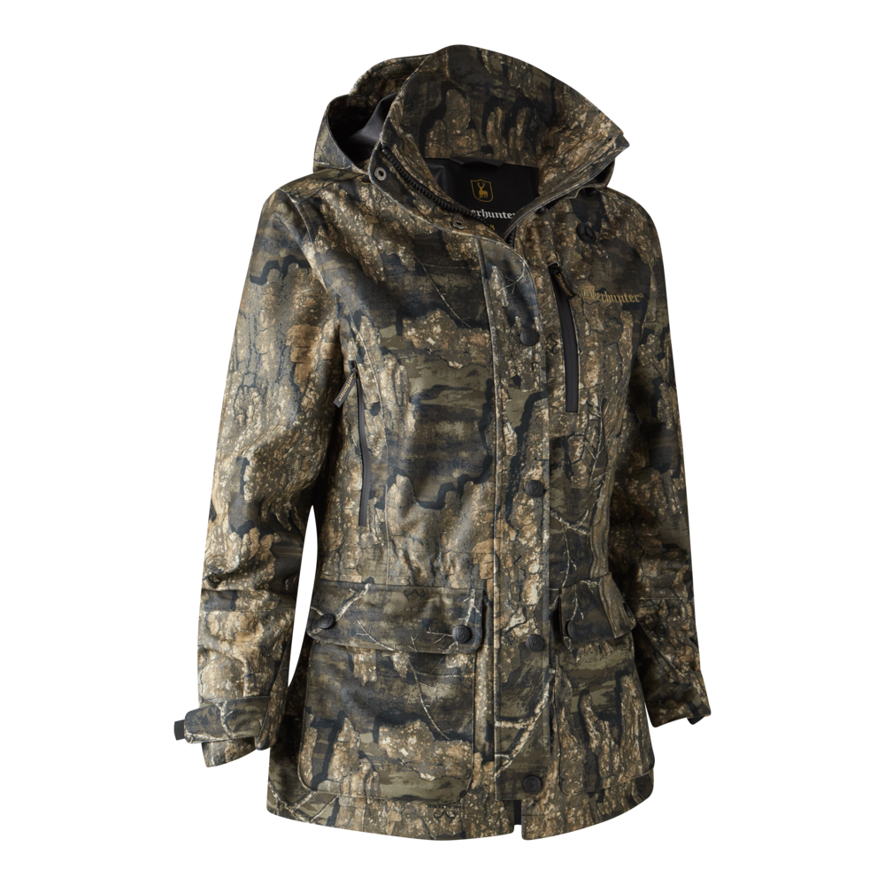 Deerhunter Lady Gabby Jacke REALTREE TIMBER™