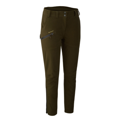 Deerhunter Lady Gabby boot pants Peat