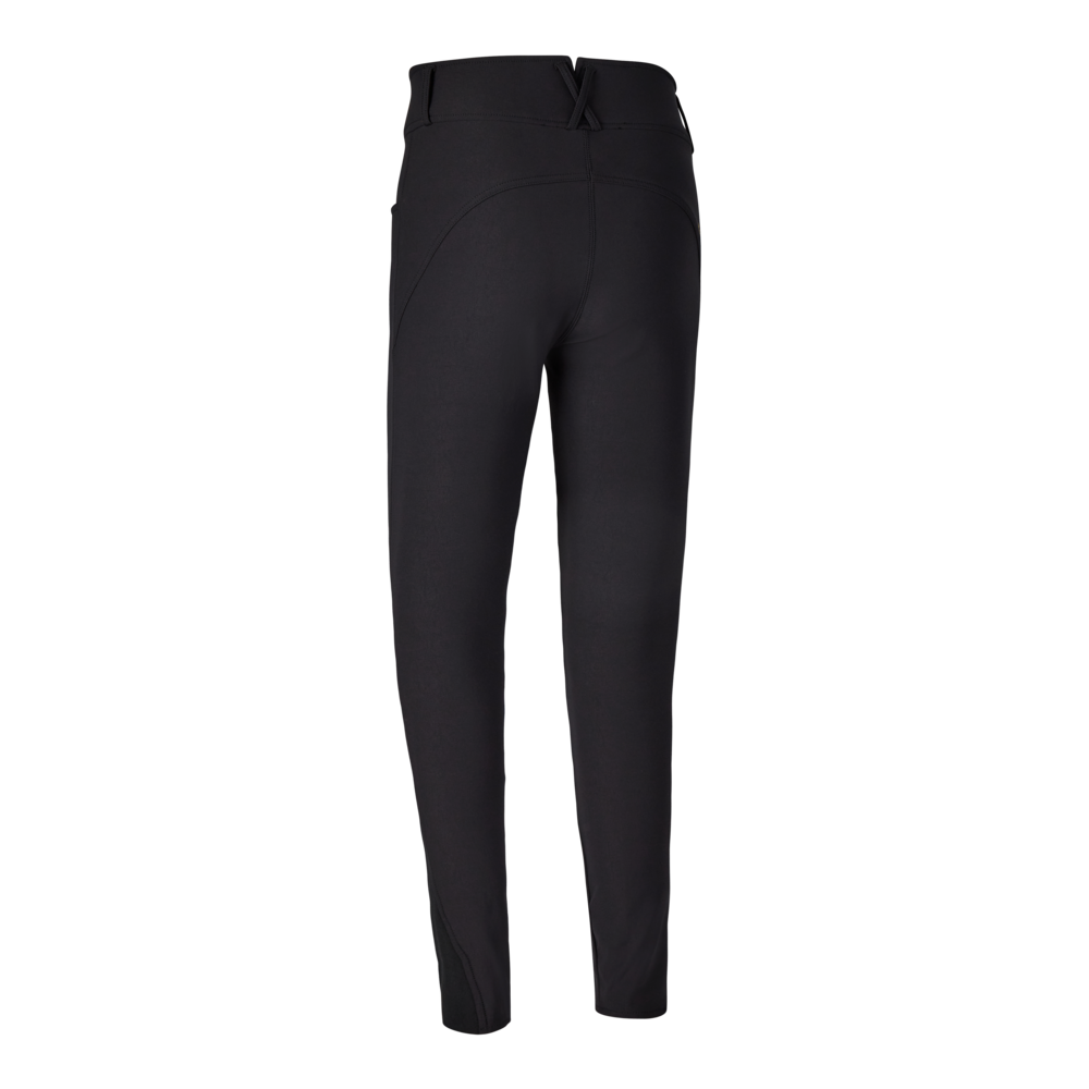 Deerhunter Lady Jagd-Leggings Schwarz