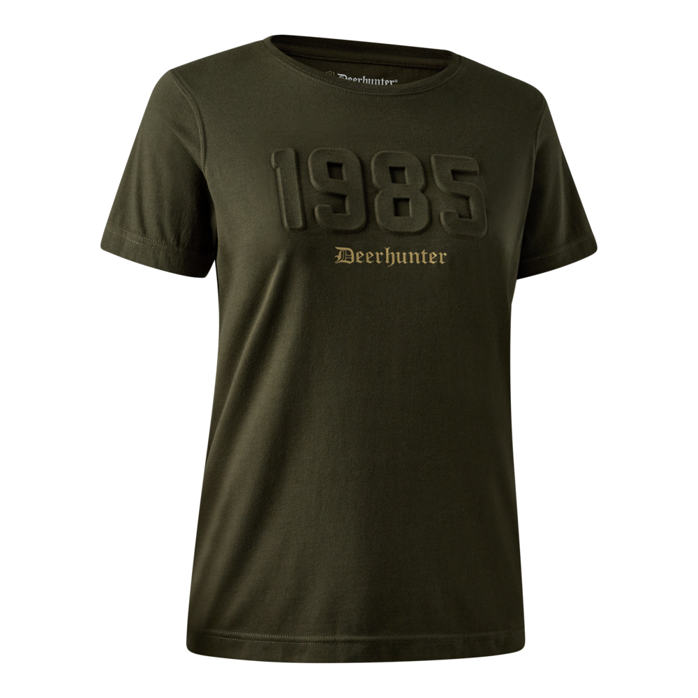 Deerhunter Lady Jubilee T-Shirt Timber - Beowald Store