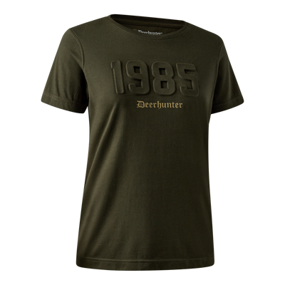 Deerhunter Lady Jubilee T-Shirt Timber - Beowald Store