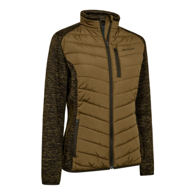 Deerhunter Lady Moor Wattierte Jacke Butternuss