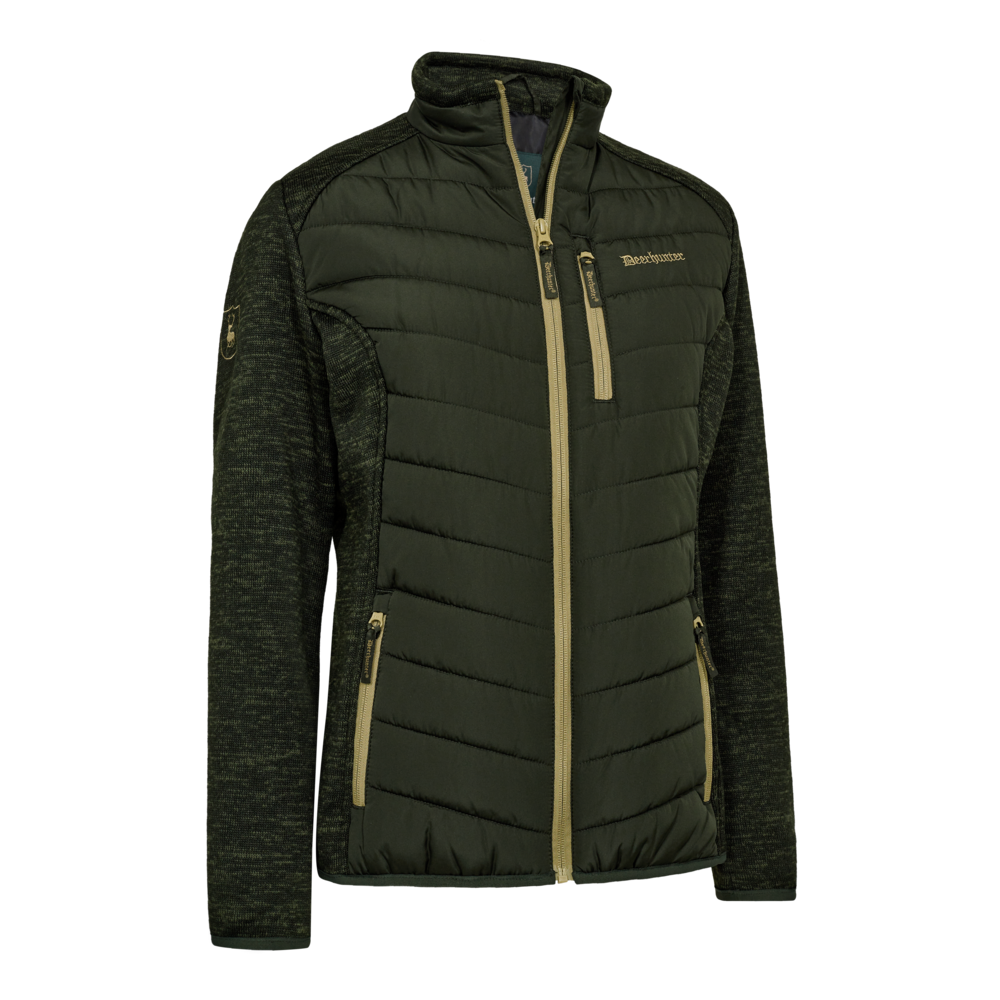 Deerhunter Lady Moor Wattierte Jacke Waldglut