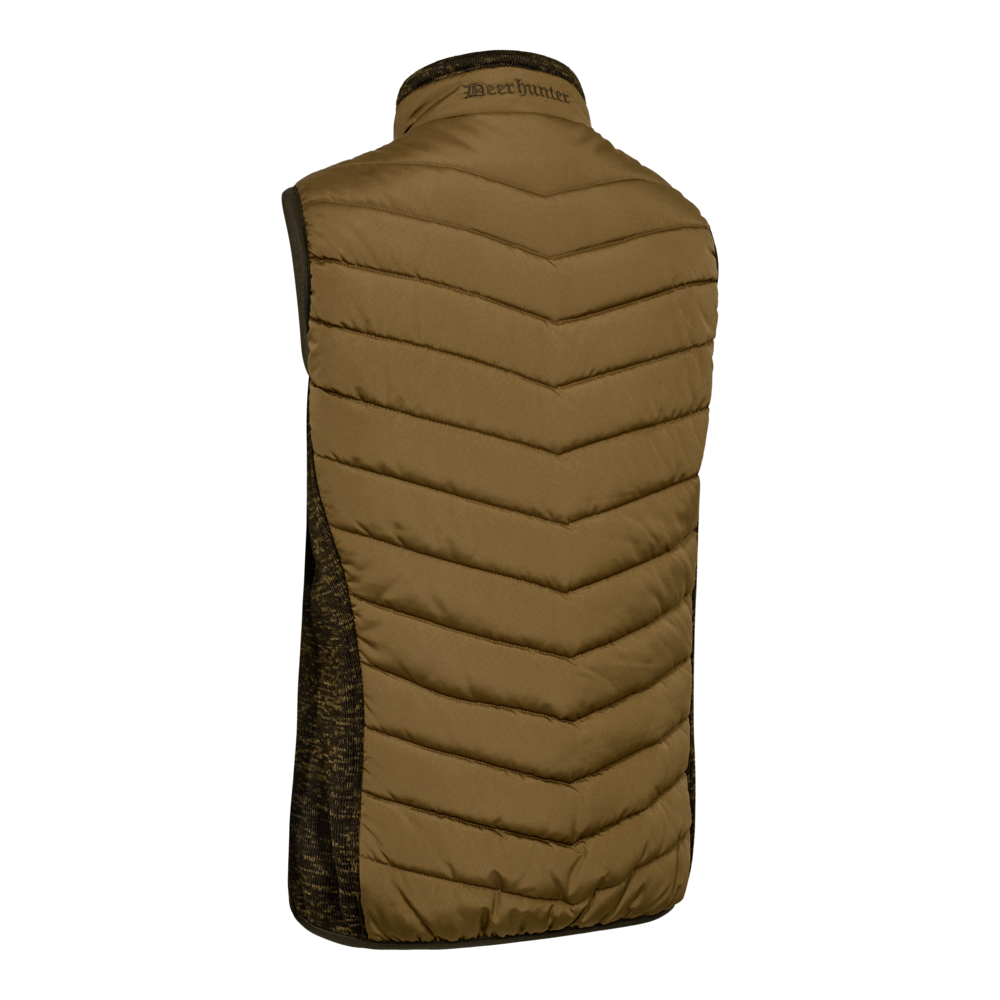 Deerhunter Lady Moor Padded Vest Butternut - Beowald Store