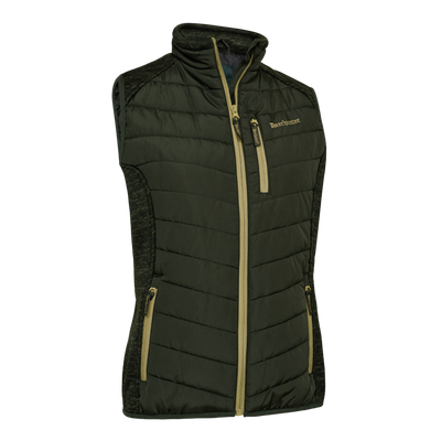 Deerhunter Lady Moor Padded Vest Forest Ember