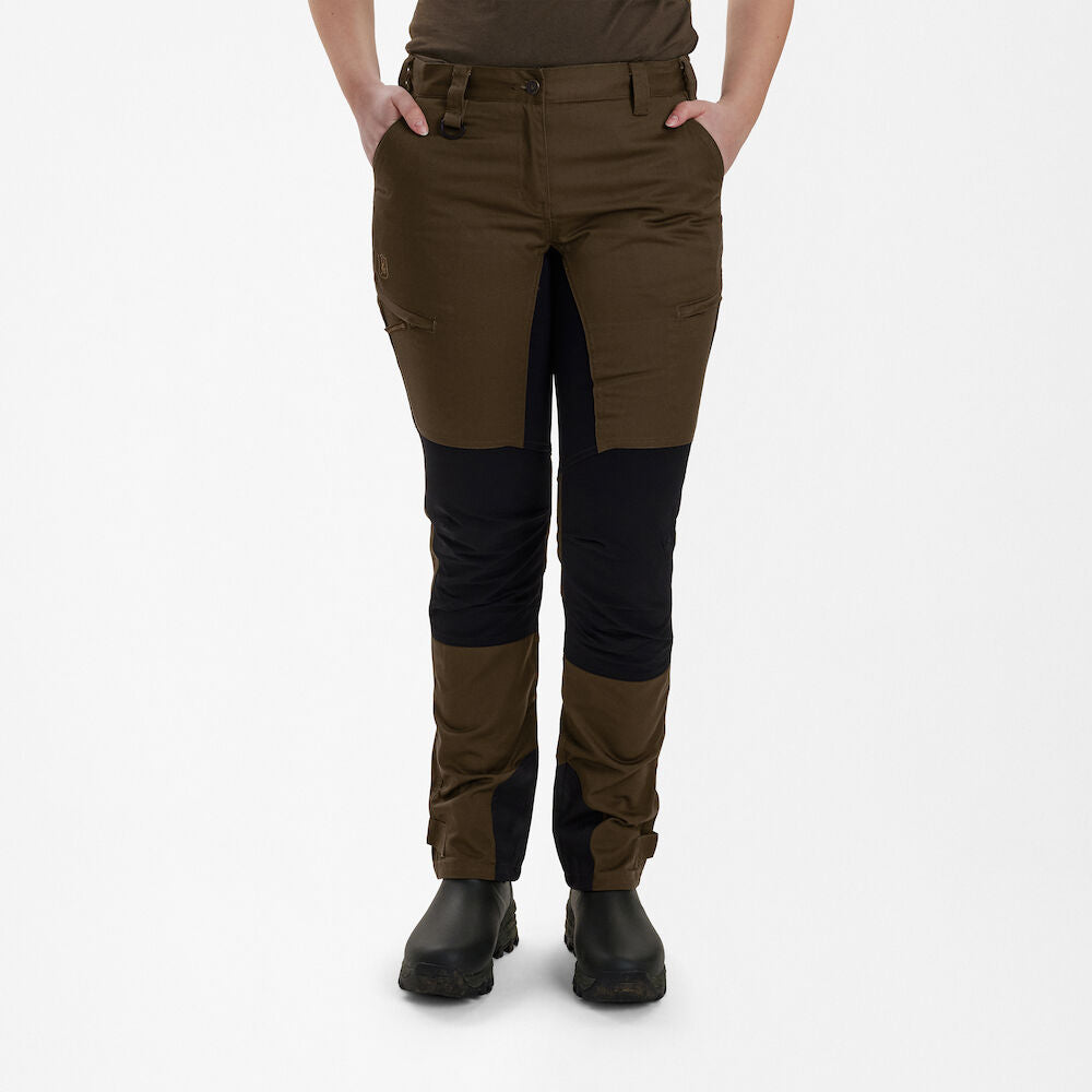Deerhunter Lady Roja Hose Herbstblatt