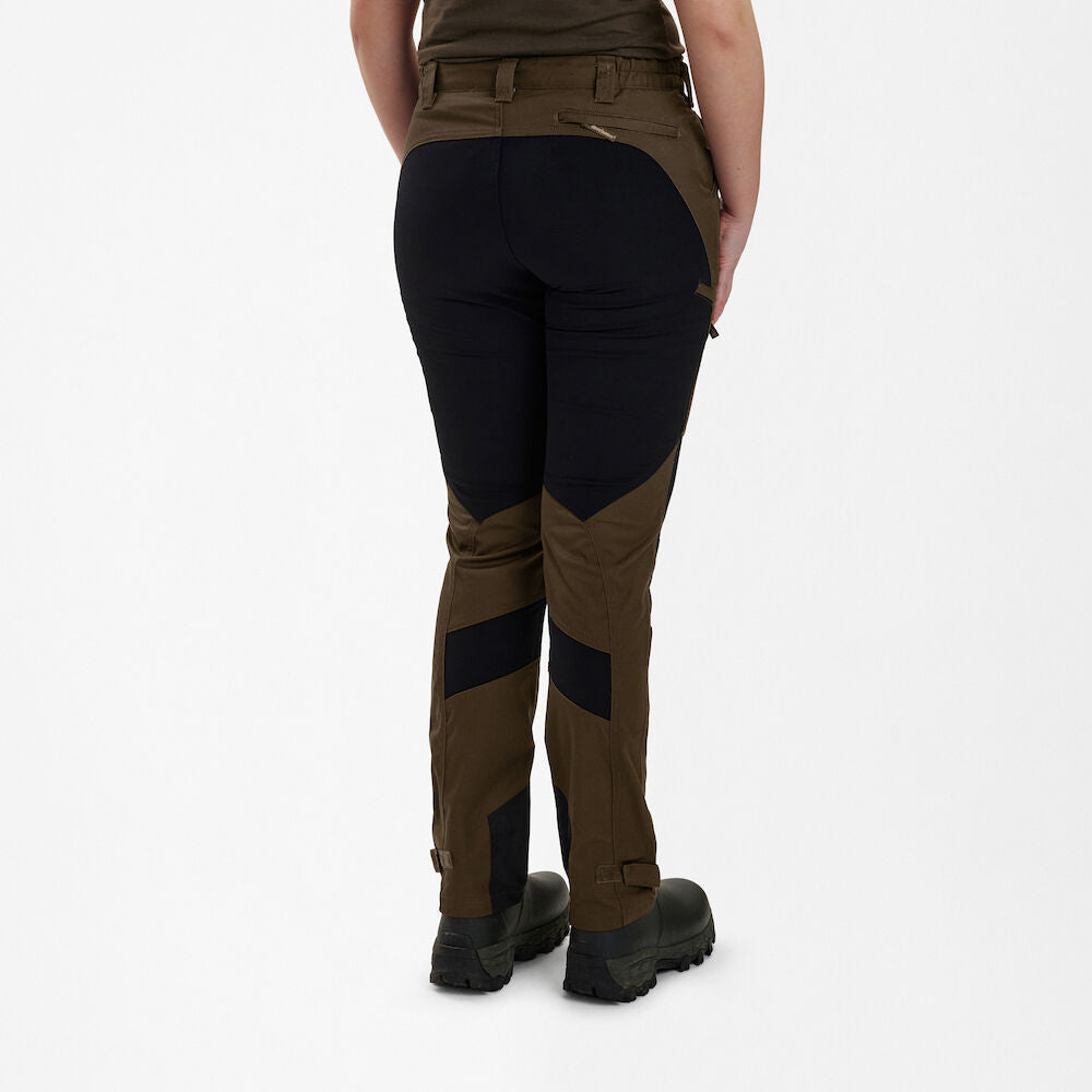 Deerhunter Lady Roja Hose Herbstblatt