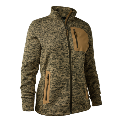 Deerhunter Lady Sarek Cardigan Butternuss Melange