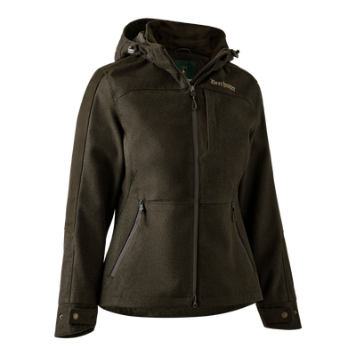 Deerhunter Lady Tatra Active Jacke Lodenholz