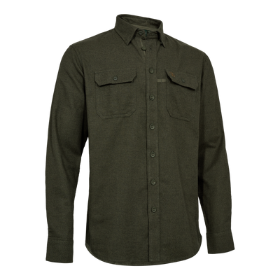 Deerhunter Langford Shirt - Glen Green