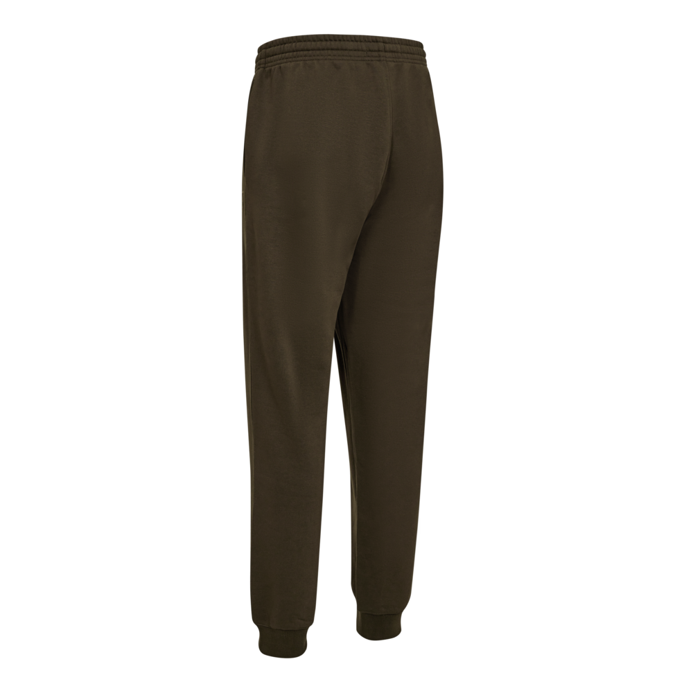Deerhunter Logo Sweat Trousers - Fallen Leaf