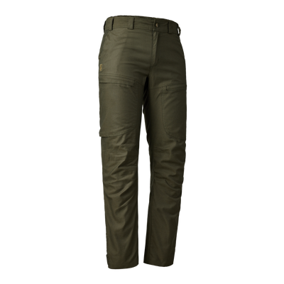 Deerhunter Matobo Trousers Forest Green - Beowald Store