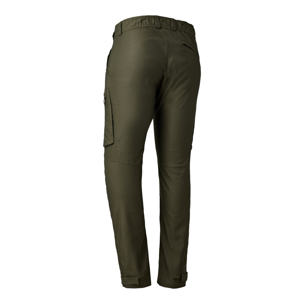 Deerhunter Matobo Trousers Forest Green - Beowald Store