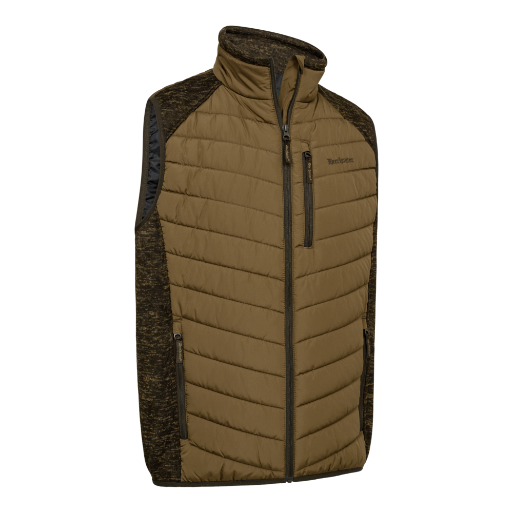 Deerhunter Moor Padded Vest Butternut - Beowald Store