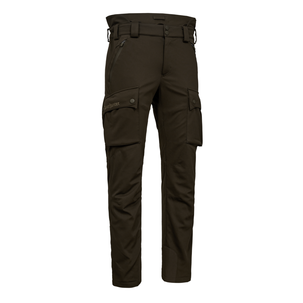 Deerhunter Muflon Pro Light Pants Art Green - Beowald Store