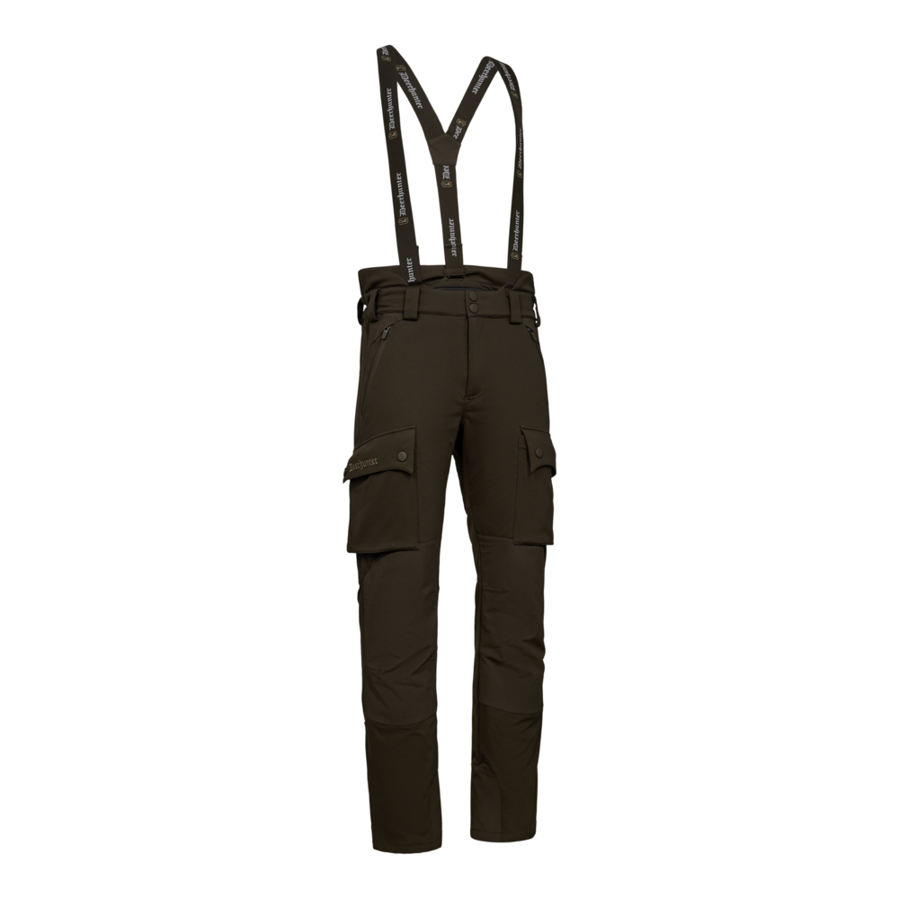 Deerhunter Muflon Pro Pants Art Green - Beowald Store