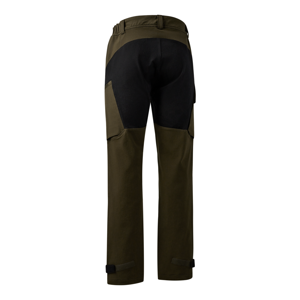 Deerhunter Sarek Full Stretch Pants – Fallen Leaf/Black - Beowald Store