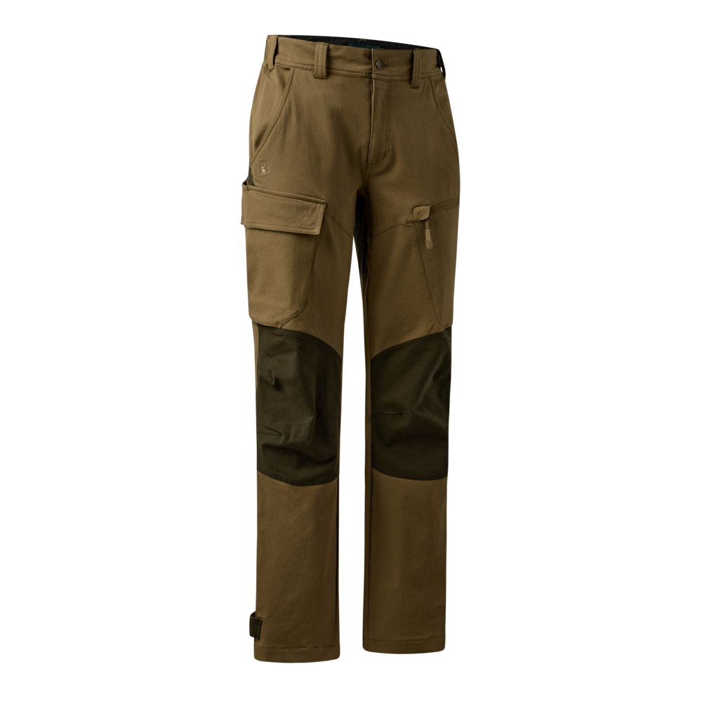 Deerhunter Sarek Full Stretch Pants – Butternut/Fallen Leaf - Beowald Store