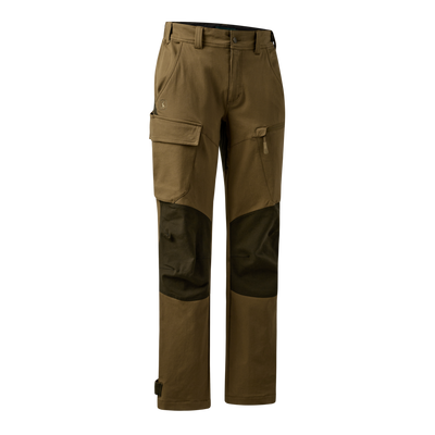 Deerhunter Sarek Full Stretch Pants – Butternut/Fallen Leaf - Beowald Store