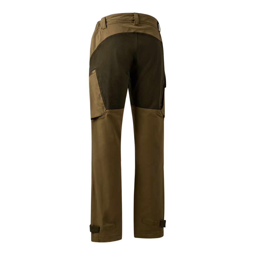 Deerhunter Sarek Full Stretch Pants – Butternut/Fallen Leaf - Beowald Store