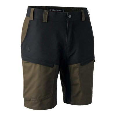 Deerhunter Strike Shorts Fallen Leaf
