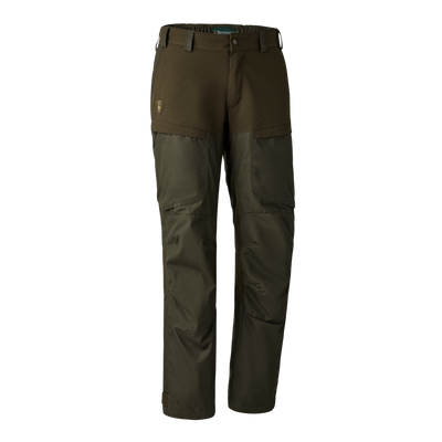 Deerhunter Strike Trousers with Membrane Deep Green - Beowald Store
