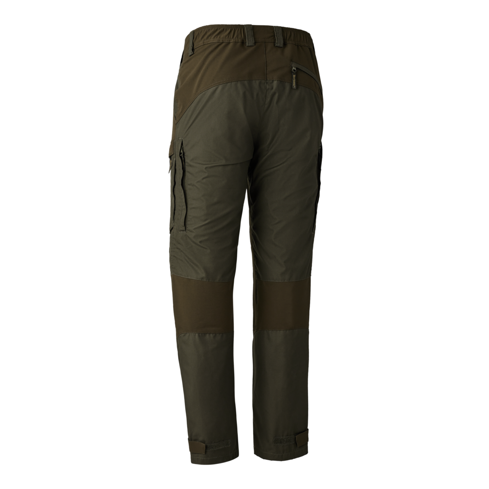 Deerhunter Strike Trousers with Membrane Deep Green - Beowald Store