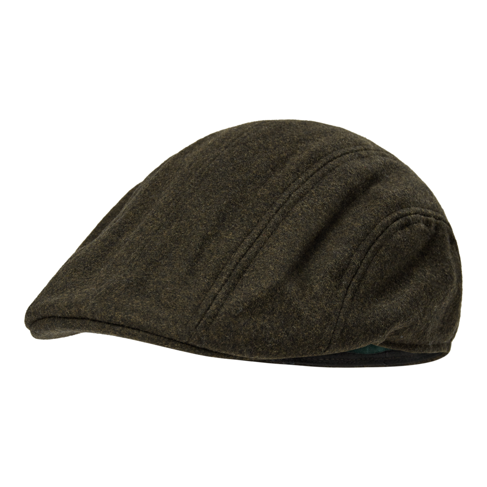Deerhunter Tatra Flat Cap Loden Wood - Beowald Store