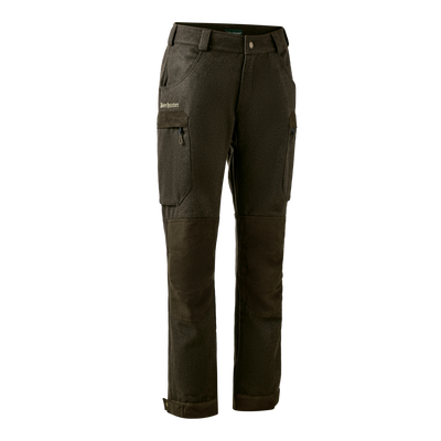 Deerhunter Tatra Trousers Loden Wood - Beowald Store