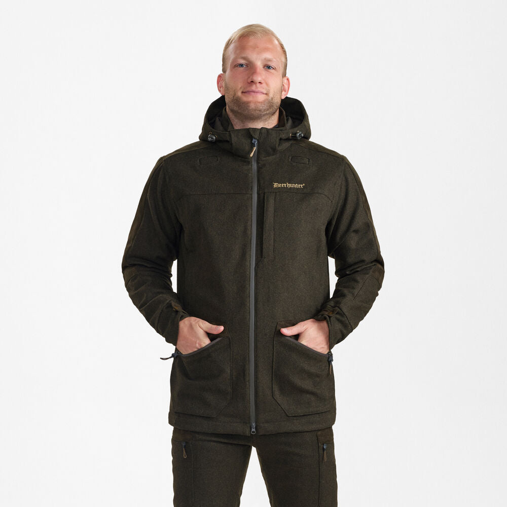 Deerhunter Tatra Jacke Lodenholz