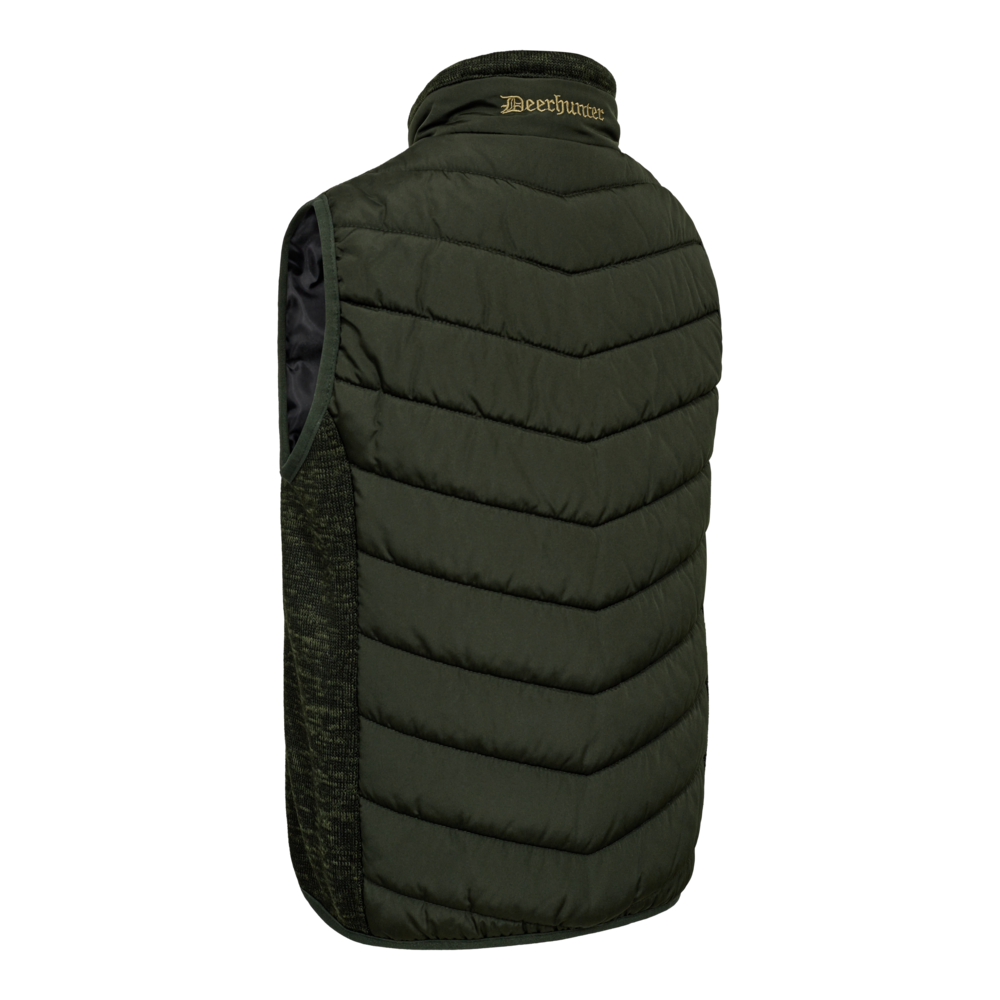 Deerhunter Youth Moor Padded Vest Forest Ember - Beowald Store