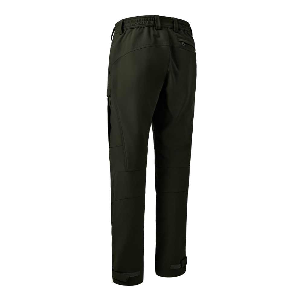 Deerhunter Climate Trousers with 37.5® Technology Forest Ember - Beowald Store