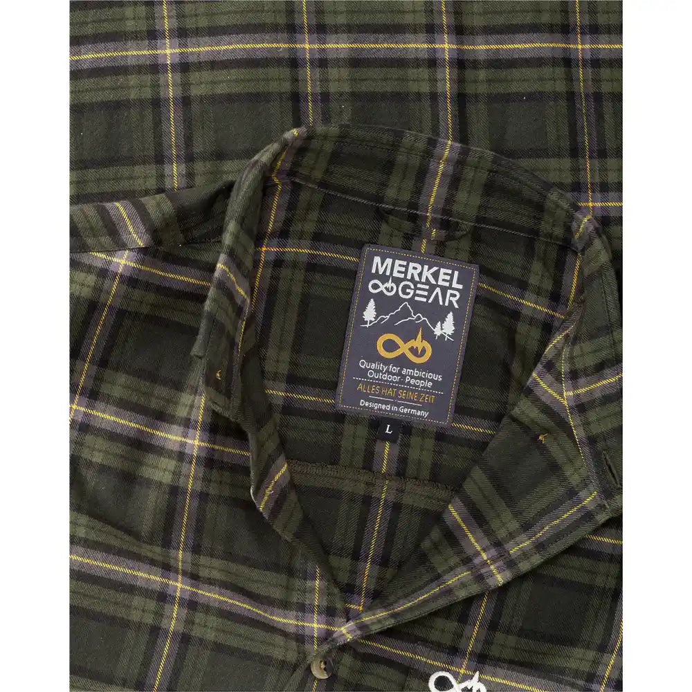 Merkel Gear Explorer Shirt - Beowald Store