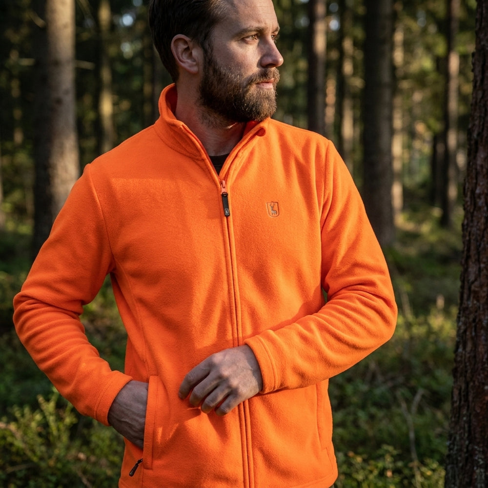 Deerhunter Atlas Leichte Fleecejacke