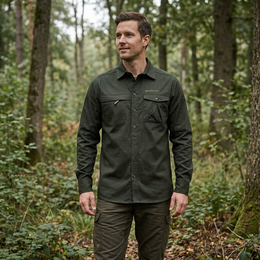 Deerhunter Atlas Hemd
