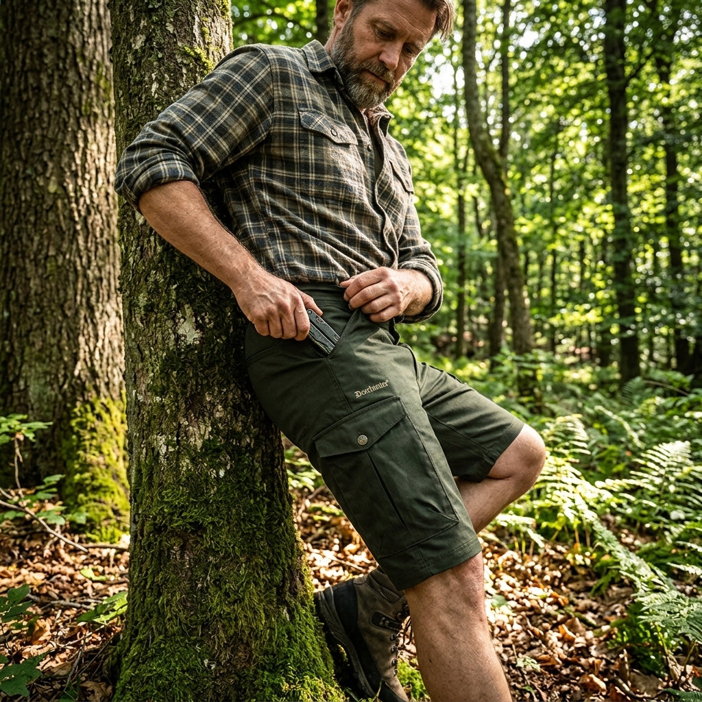 Hirschjäger Atlas Shorts