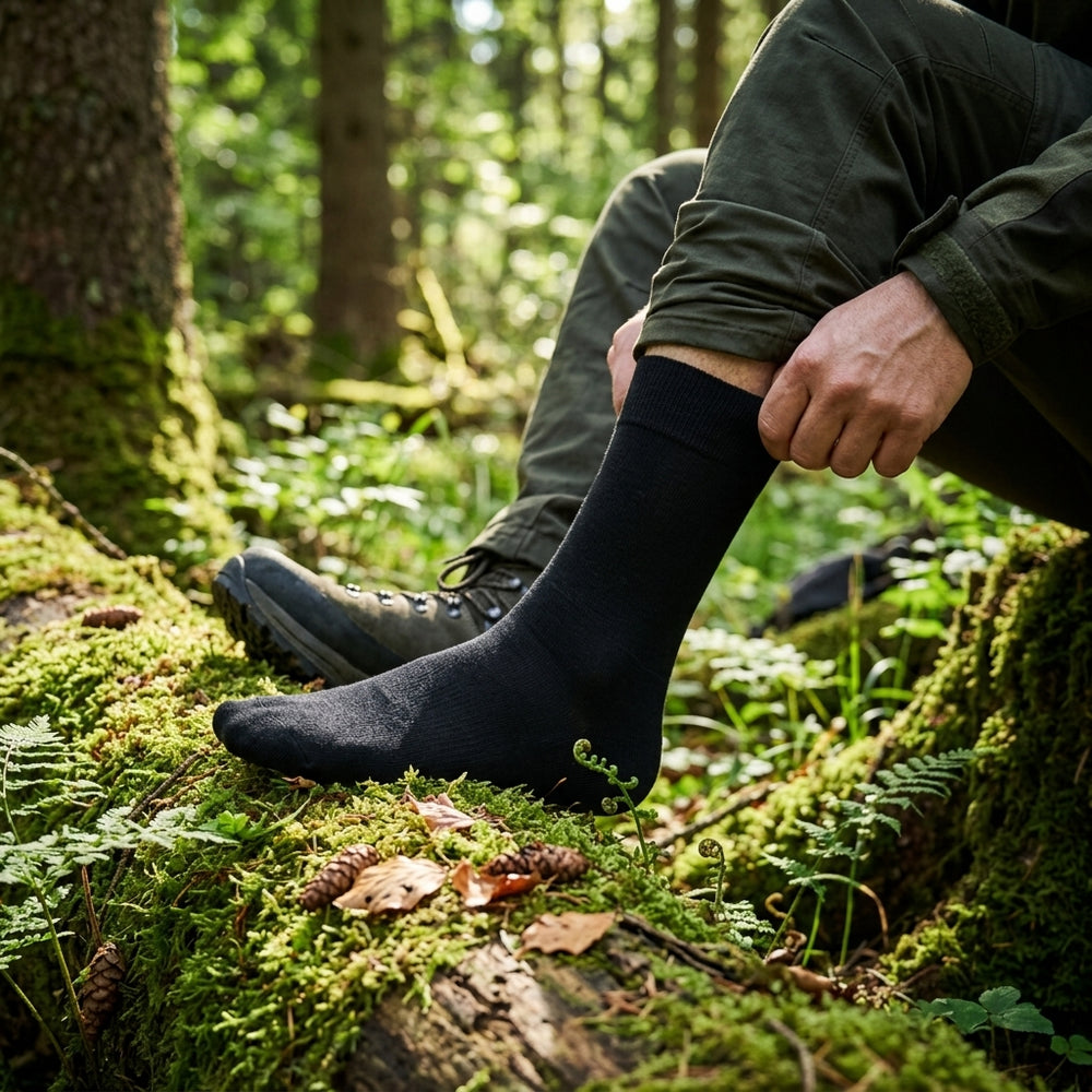 Deerhunter Bambussocken - 3er-Pack